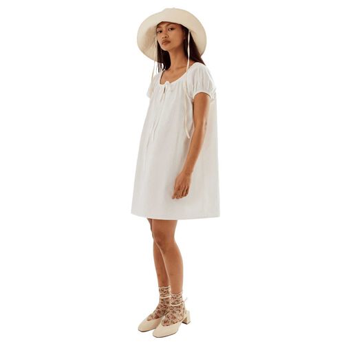 COMMONPLACE ESSENTIALS Garden Shed Dress