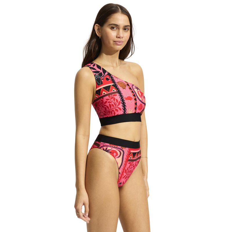 Seafolly Atlantis High Rise Pant image number 7