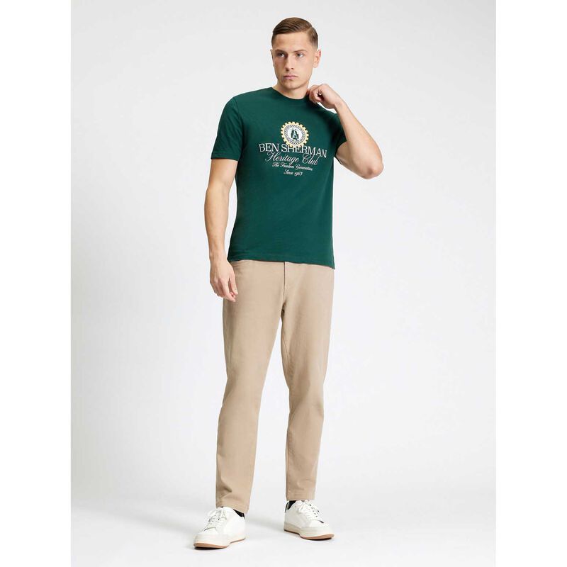 Ben Sherman Heritage Club T-Shirt image number 3