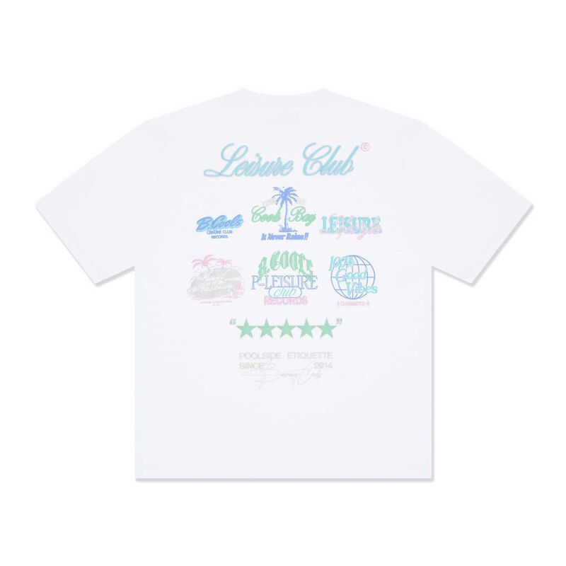 Barney Cools Medley Tee image number 3