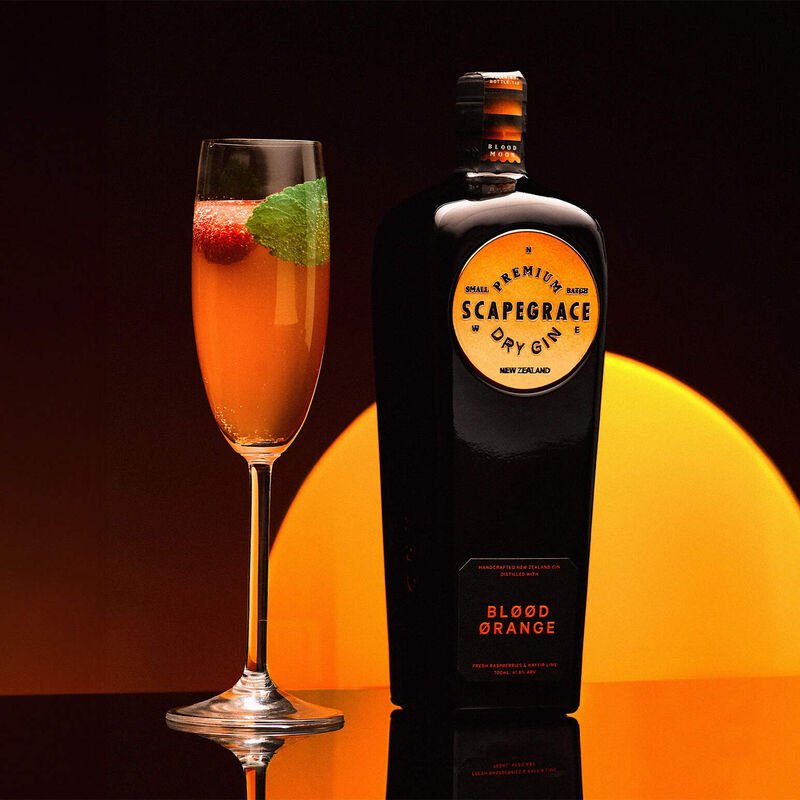 Scapegrace Blood Moon Gin 700ml image number 1