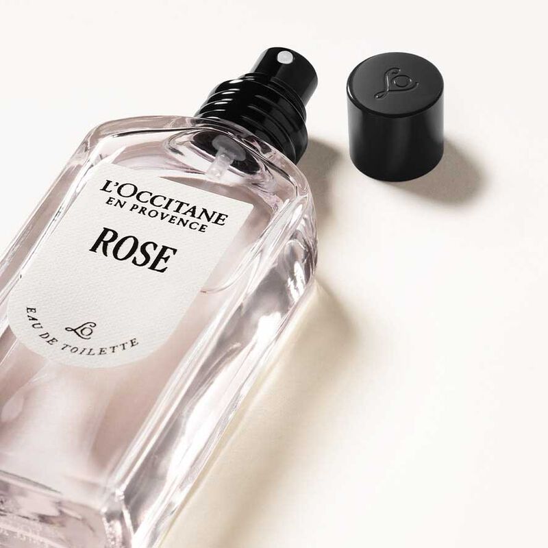 L'Occitane Rose EDT 50ml image number 1