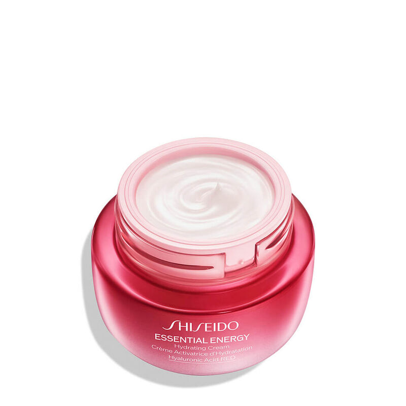 Shiseido Essential Energy Hydrating Cream 50ml image number 2