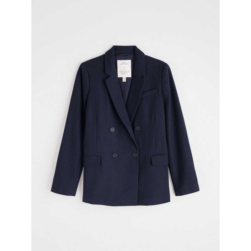 Seasalt Cornwall Lowena Blazer Maritime image number 3