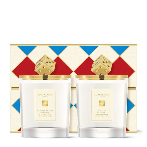 Jo Malone London Decorated Candle Duo