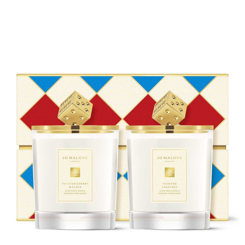 Jo Malone London Decorated Candle Duo image number 0