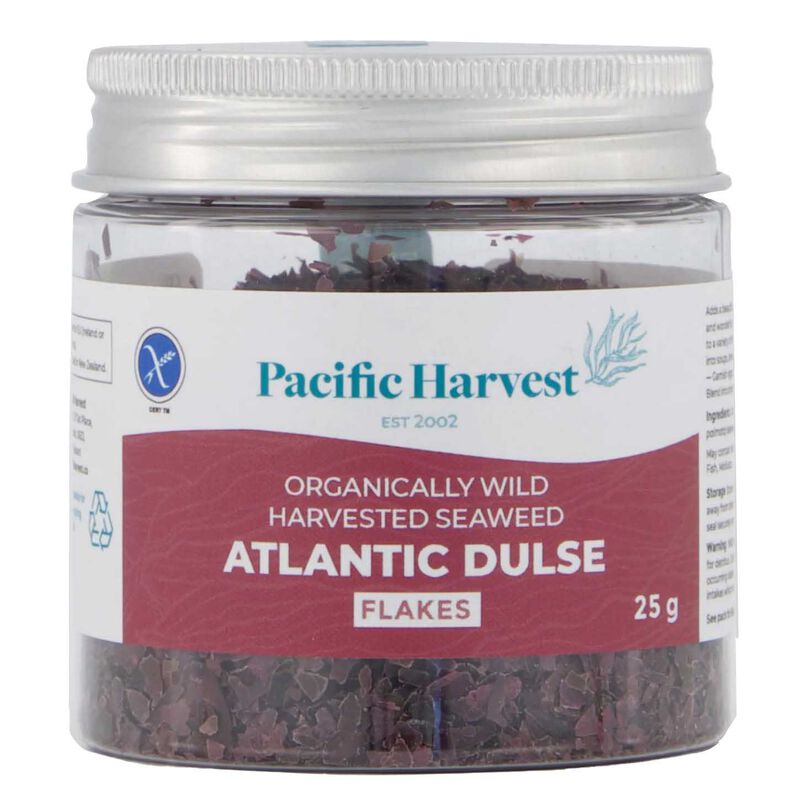 Pacific Harvest Atlantic Dulse Flakes 25g image number 0