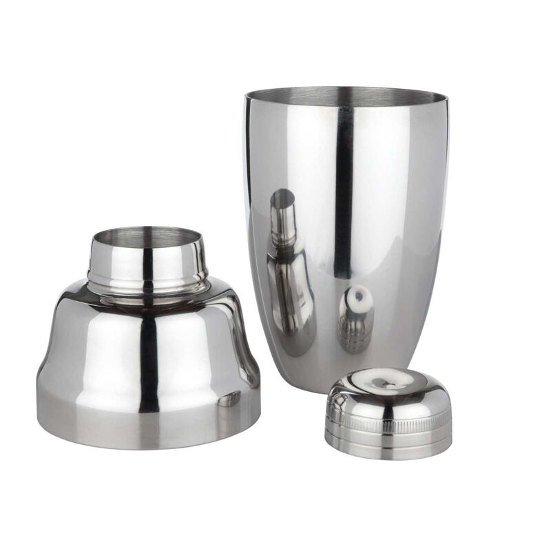 Viski Professional: Heavyweight Cocktail Shaker image number 1