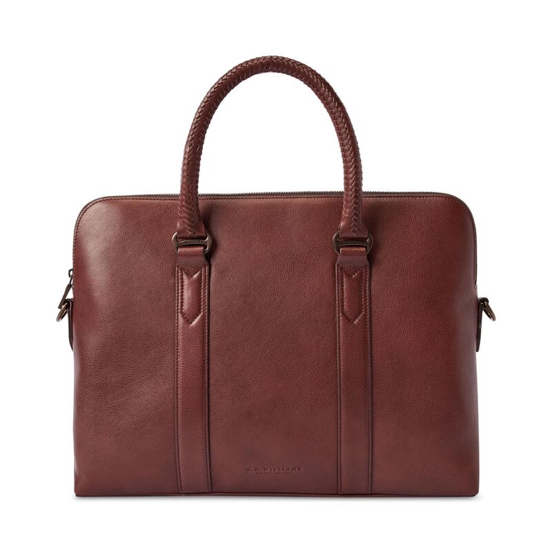 R.M. Williams Farrier Briefcase image number 0