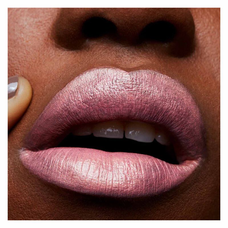 MAC Frost Lipstick Fabby image number 3