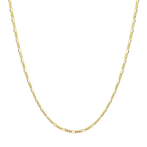 Brie Leon 925 Figaro Chain
