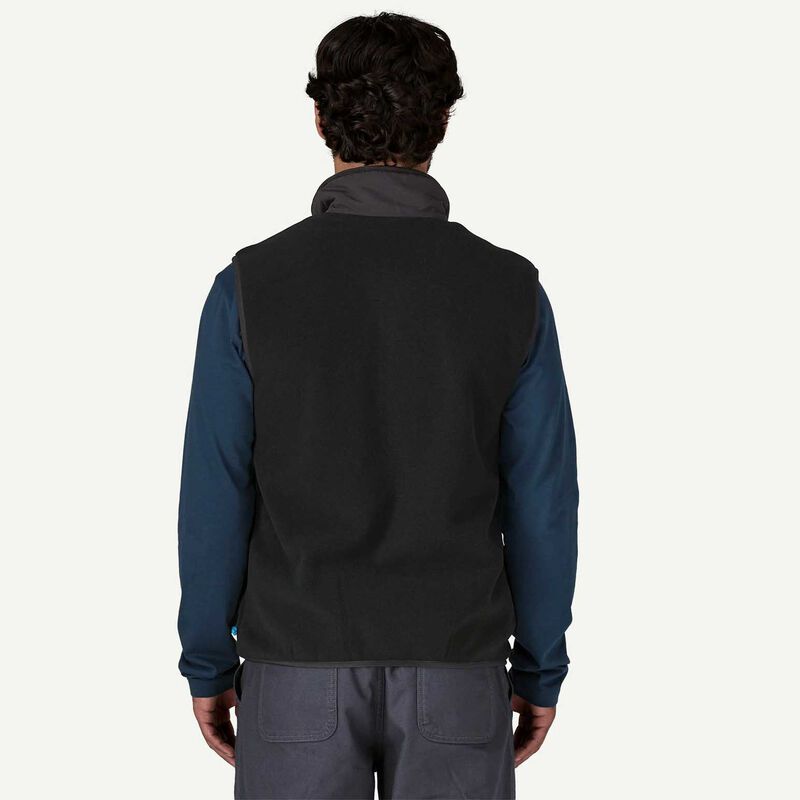 Patagonia Men's Synchilla® Fleece Vest image number 1