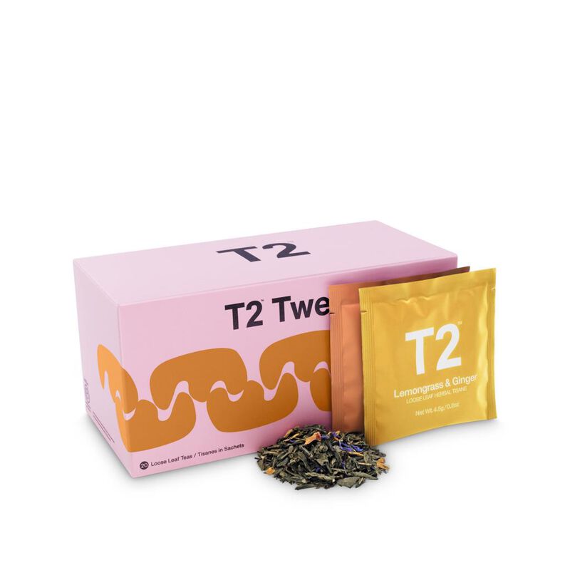 T2 Twenty Loose Leaf Gift Pack image number 0