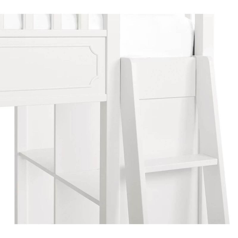 Pottery Barn Kids Ava Regency Loft System Full image number 2