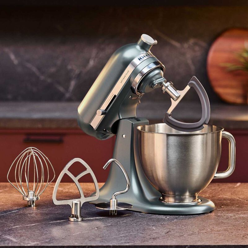 KitchenAid KSM50 Artisan Plus Mixer - Juniper image number 1