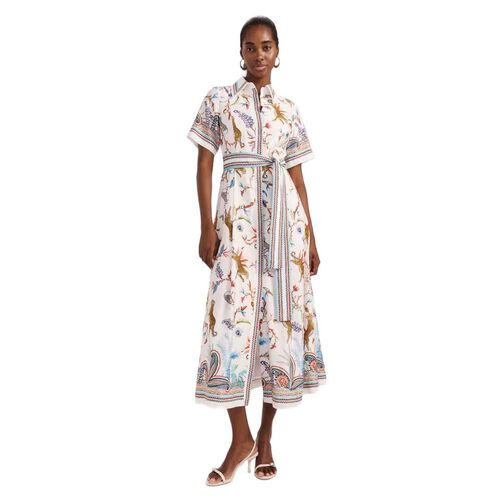 SABA Riviera Midi Dress