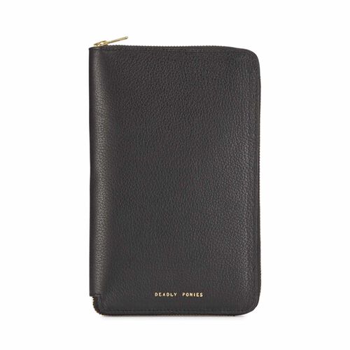 Deadly Ponies Travel Wallet