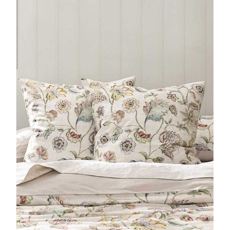 MM Linen Malfi Euro Set Of 2 image number 1