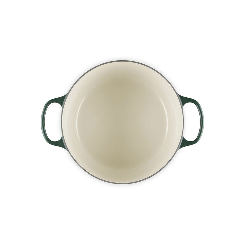 Le Creuset Deep Round Casserole Oven 26cm SS Knob image number 11