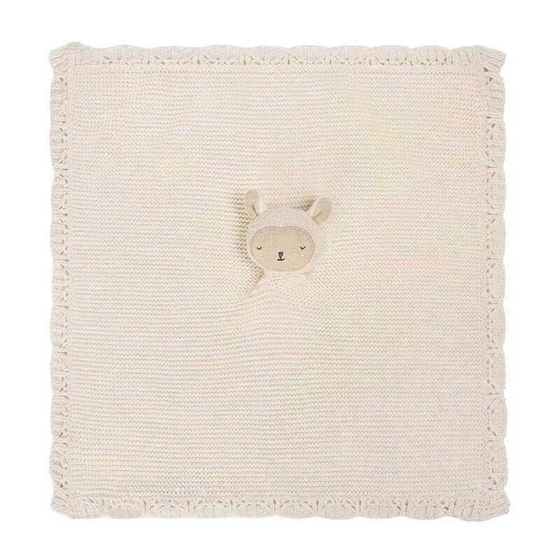 Avery Row Cuddle Cloth - Sleepy Sheep image number 2