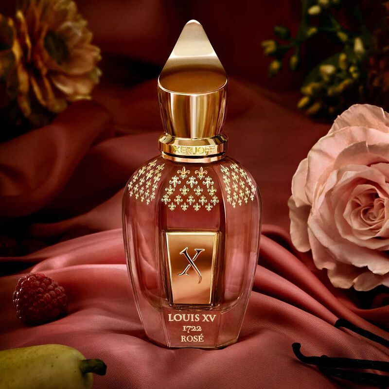 Xerjoff de Venoge Louis XV Ros&eacute; 50ml Parfum image number 2