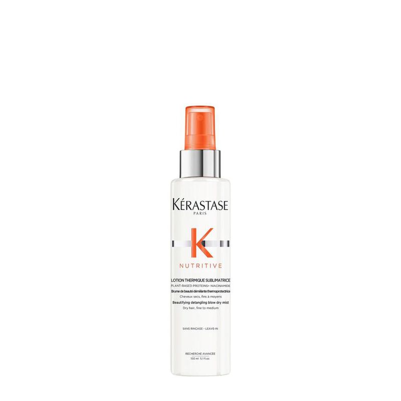 K&eacute;rastase Nutritive Lotion Thermique Sublimatrice Heat Protectant 150ml image number 0
