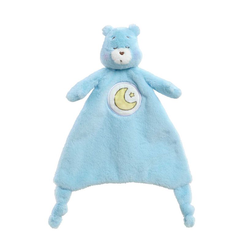 Care Bears Baby Comfort Blanket - Bedtime Bear image number 3