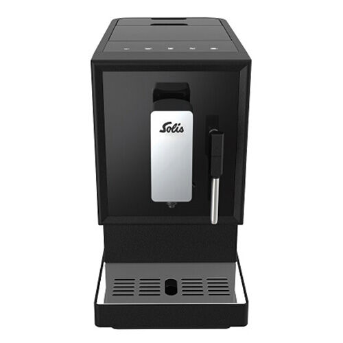 Solis Auto Espresso With Steam Wand