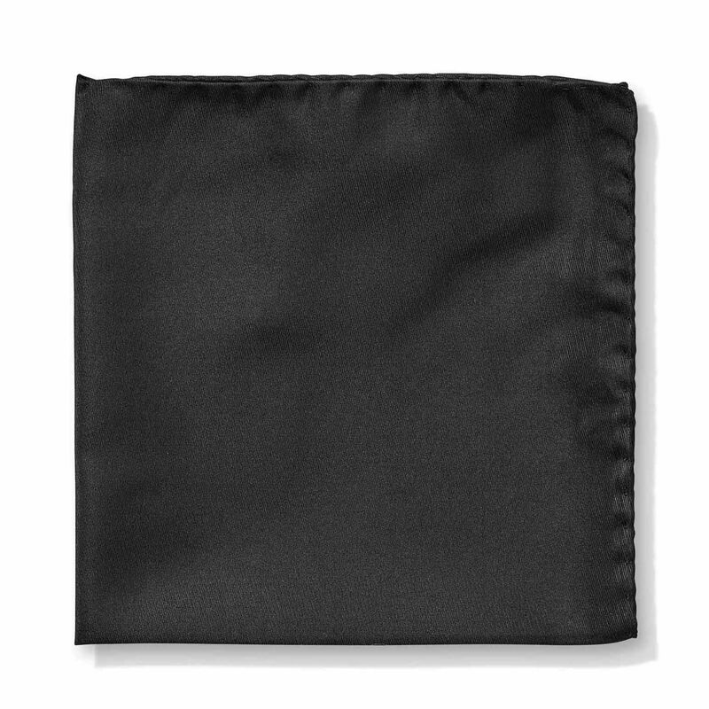 Cambridge Formal Pocket Square image number 0