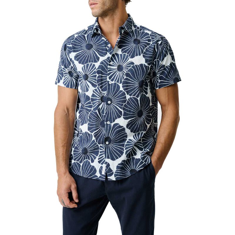 Rodd & Gunn Arthur Range Ss Shirt image number 0