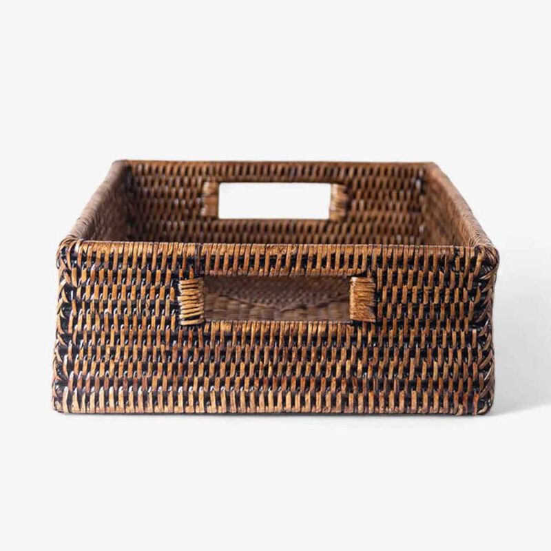 French Country Coco Small Caddy Tray image number 1