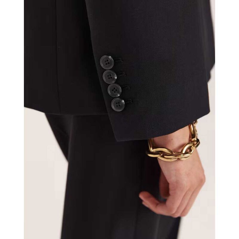SABA Celeste Wool Classic Blazer image number 2