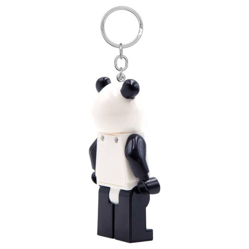 LEGO Minifigure Light Keyring Panda Guy image number 2