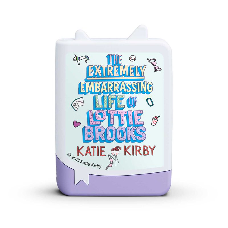 tonies Katie Kirby: The Extremely Embarrassing Life of Lottie Brooks image number 3