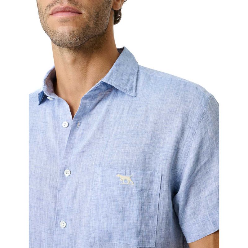 Rodd & Gunn Coral Bay Ss Shirt image number 2