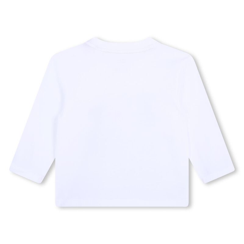 Timberland LS T-Shirt 6M - 18M image number 1