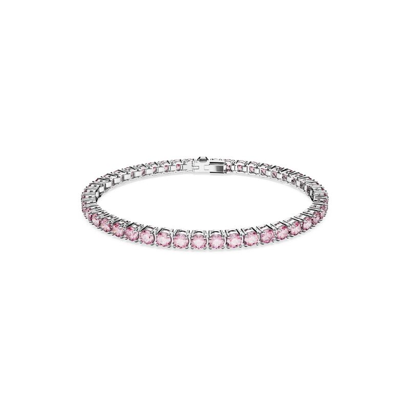 Swarovski Matrix Tennis Bracelet image number 0