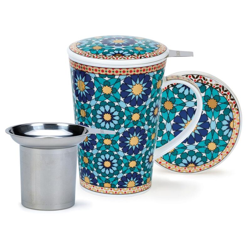 Dunoon Shetland Ishtar Mug Set image number 1