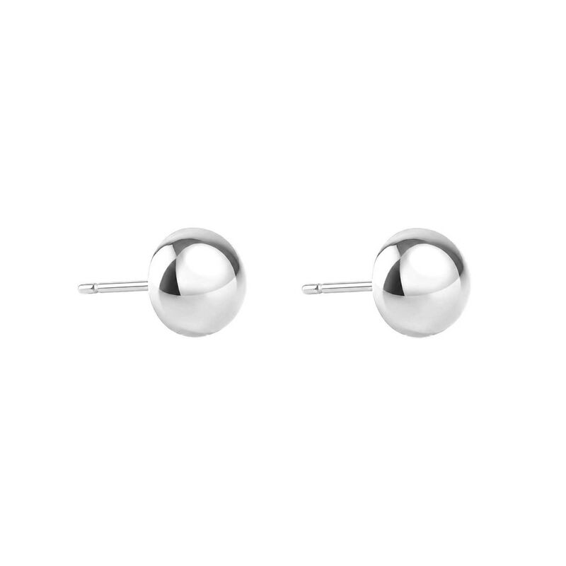Silk & Steel Dome Studs image number 0