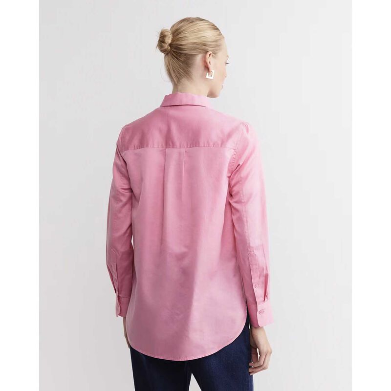 Sportscraft Hannah Cotton Silk Shirt image number 1