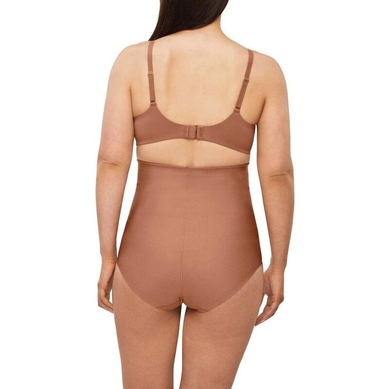 Nancy Ganz X Factor High Waisted Brief image number 1