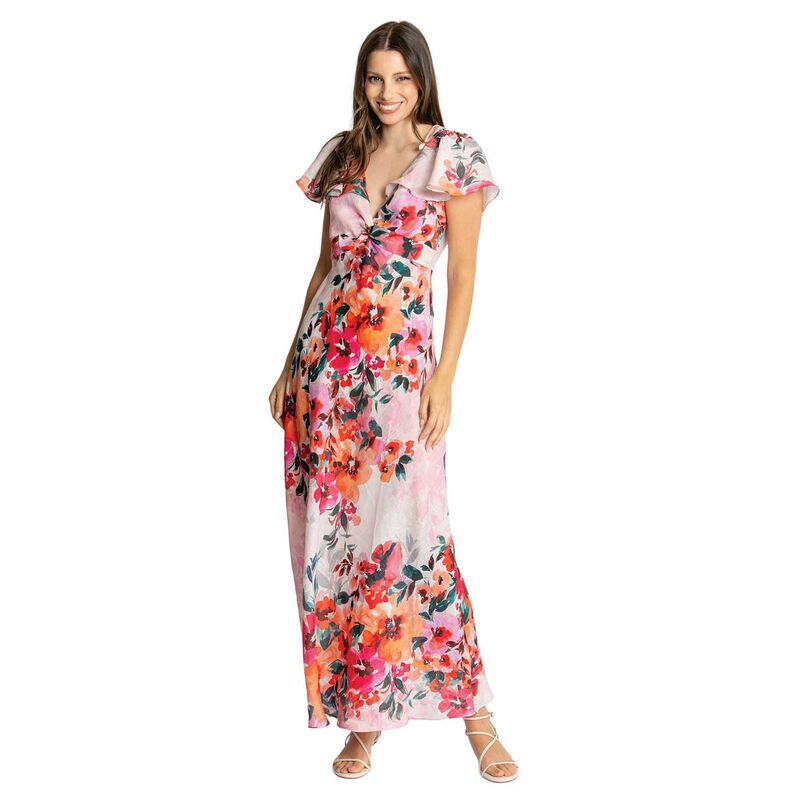 KACHEL Anna Maxi Dress image number 0