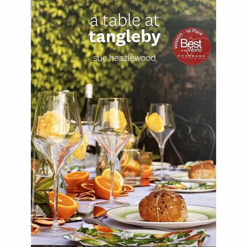 A Table at Tangleby by Sue Heazlewood image number 0