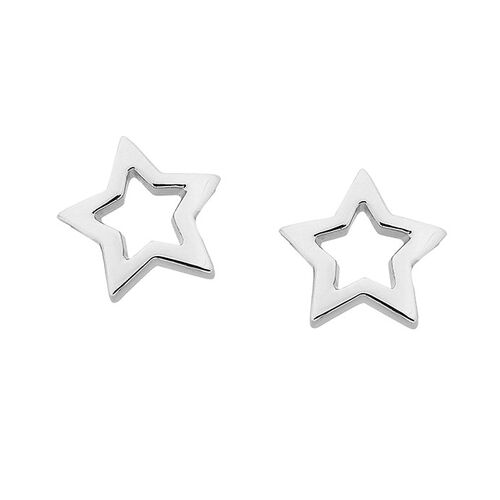 Karen Walker Mini Star Stud Earring