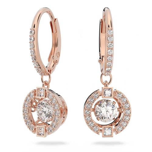 Swarovski Una Drop Earrings