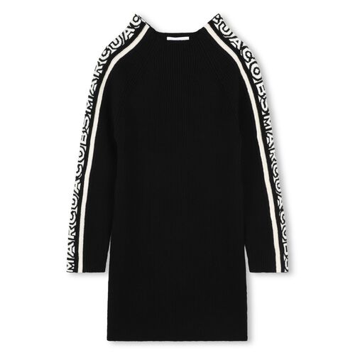 MARC JACOBS Stand-Up Collar Dress 3Y - 6Y