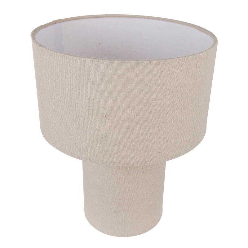 Emporium Hendrix Table Lamp - Oat image number 1