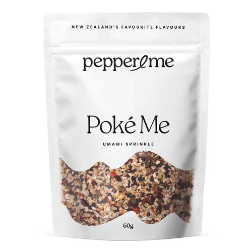 Pepper & Me Poké Me 60g