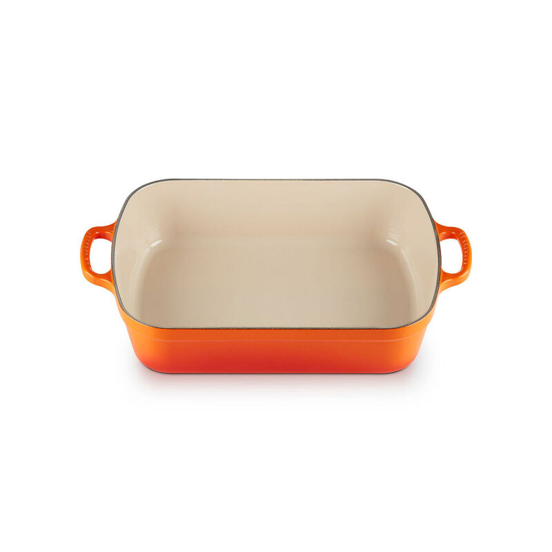 Le Creuset Signature Cast Iron Roaster 33cm image number 32