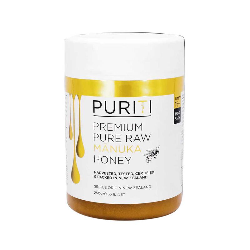 PURITI Manuka Honey UMF 15+ 250g image number 0